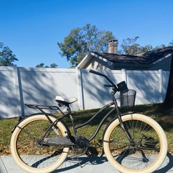 Huffy 26” Cruiser Bicycle 