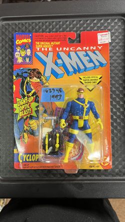 X-men Cyclops Vintage 