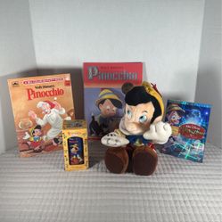 Disney Pinocchio