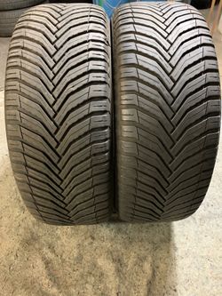 215-55-17 Michelin CrossClimate