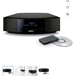 Like New Bose Wave Music System IV