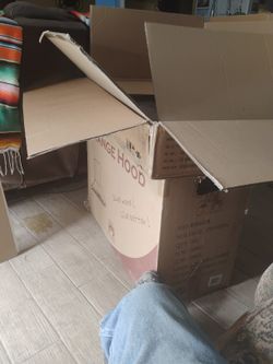 Cook Top.     and.     Range Hood 