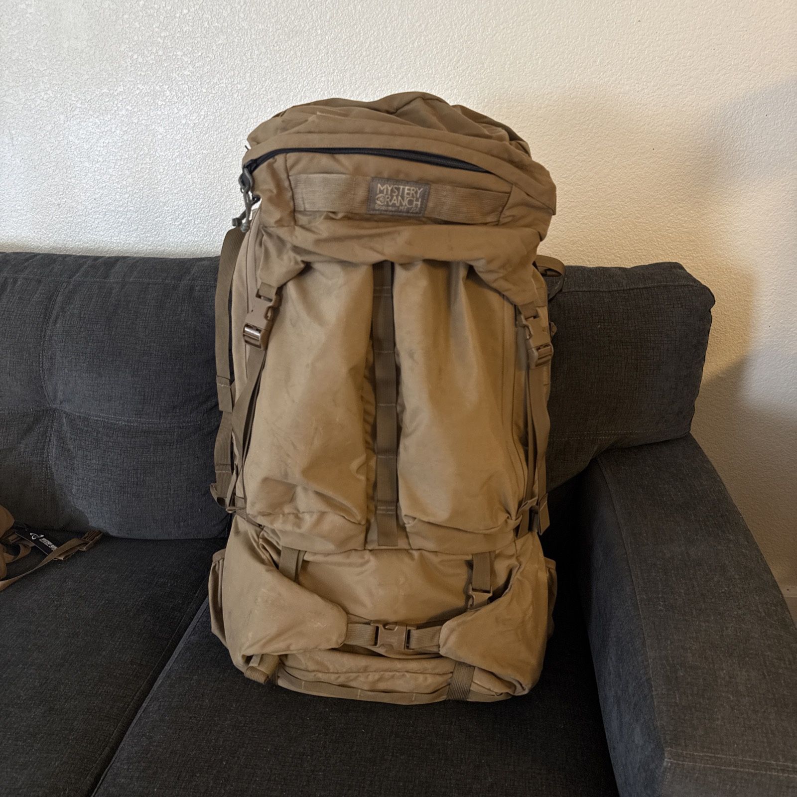 Mystery Ranch Terraframe 80L