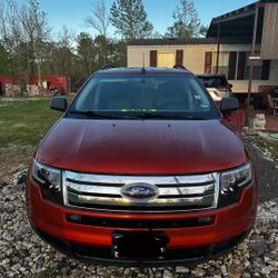 2007 Ford Edge
