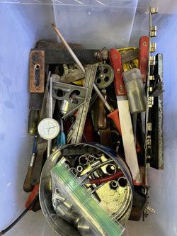 Tools - Garage Clear Out Sale