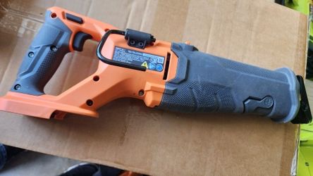 Ridgid Sawzall