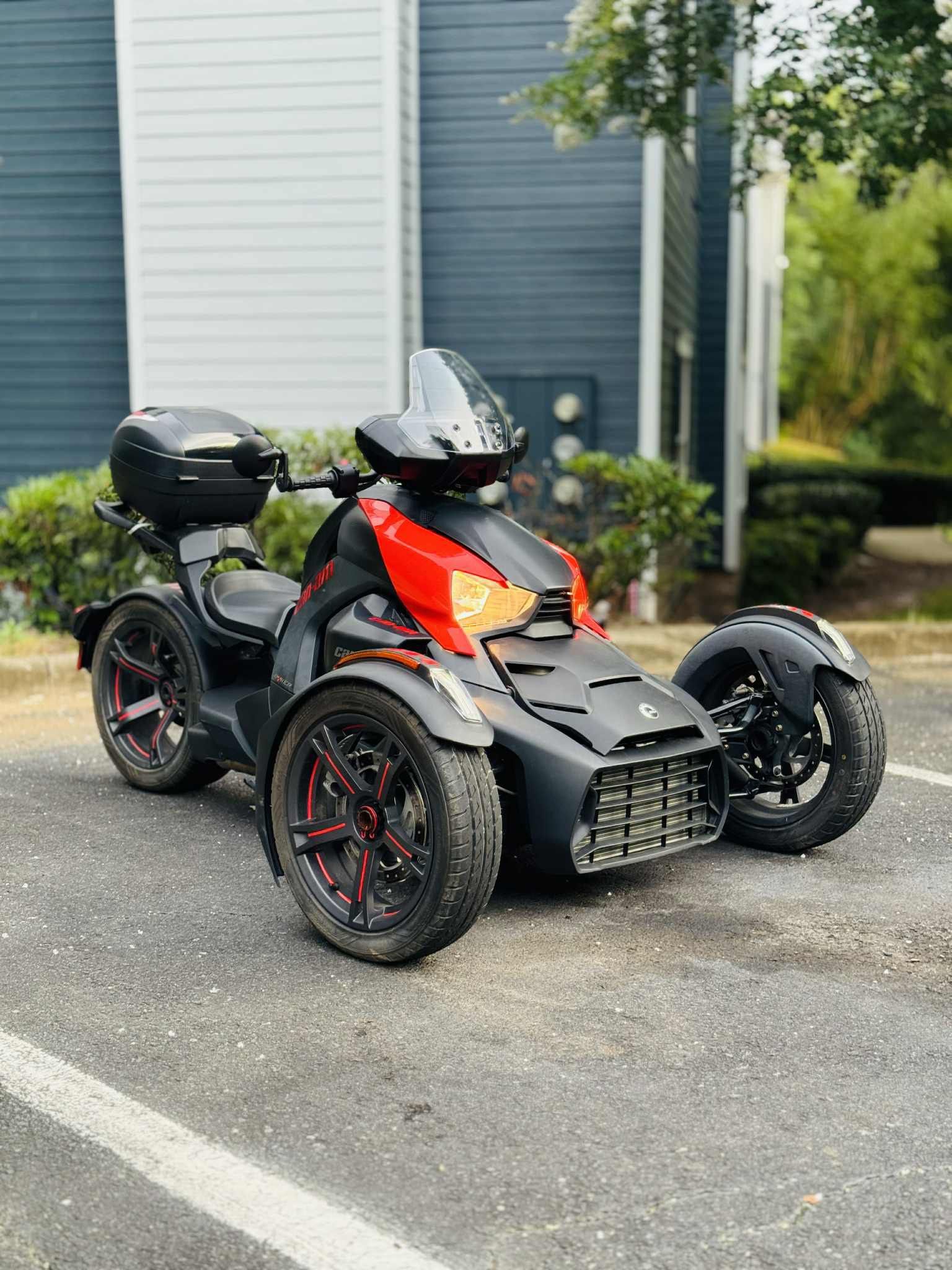 2020 Can-am Ryker