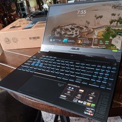 LIKE NEW!!!! 2023 Asus A15 Gaming Laptop