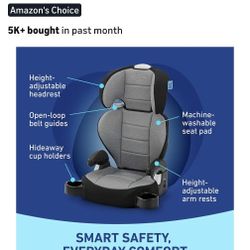 Graco Turbo booster Car Seat 