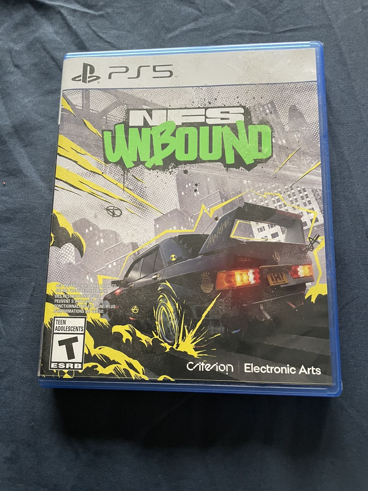 PS4 Need For Speed