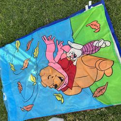 Disney Vintage Flags