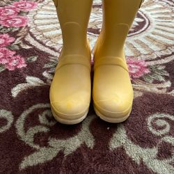 Hunter Boots 7