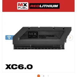 MX FUEL Lithium-Ion REDLITHIUM XC406 Battery Pack