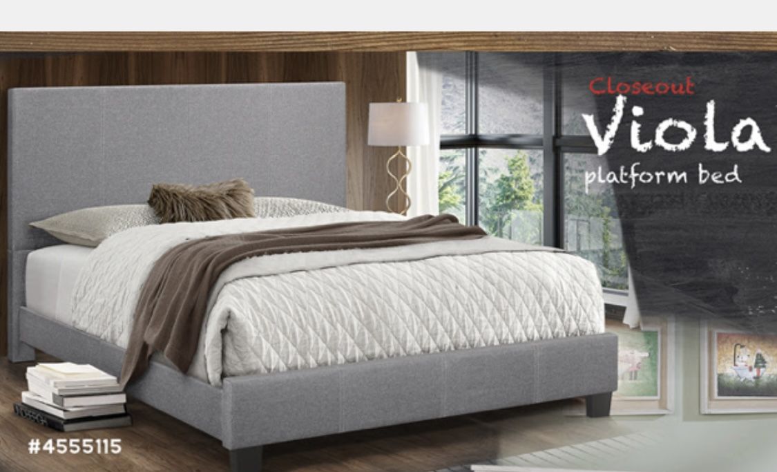 King Bed In Box $149 Brand New