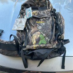 Cabelas Bow &riffle Pack H2O Xl