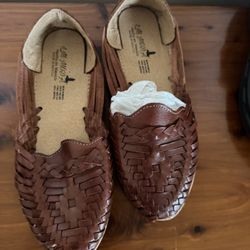 Women’s Mexican Huarache Zise 9