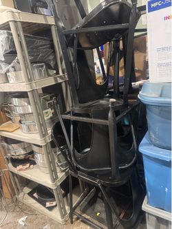 Mid high chairs