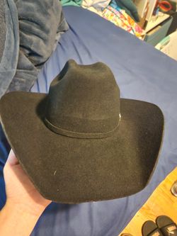 Bailey Cowboy Hat Size 6 3/4 