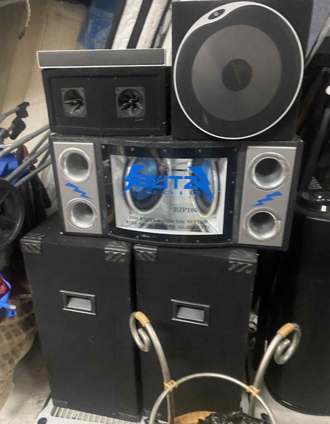 BLITZ AUDIO OBO