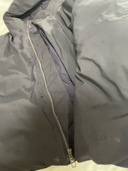 Lululemon puffer coat