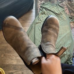 Blundstone Boots 