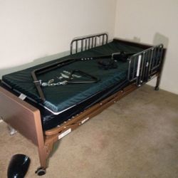 Hospital Bed