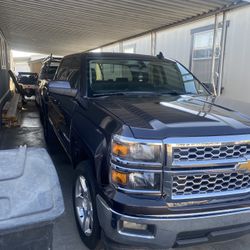 2015 Chevrolet Silverado