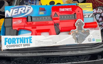 Nerf Gun
