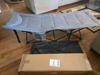 Folding Multi-functional cot still in its box