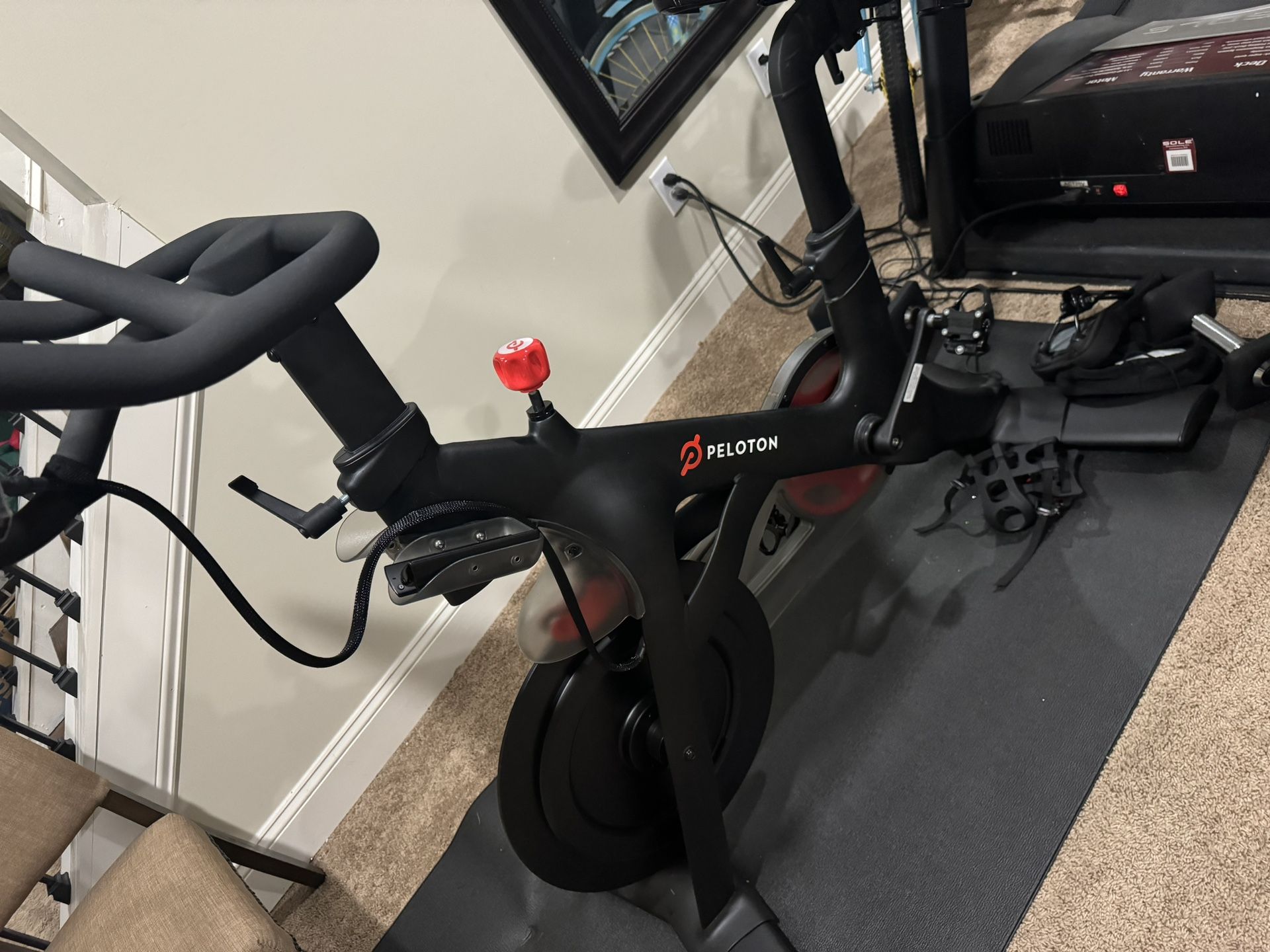 Peloton Spin bike