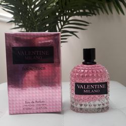 New Women's Valentine Perfume 100ml