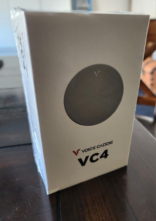 Voice Caddie Vc4 Golf Yardage Caddie