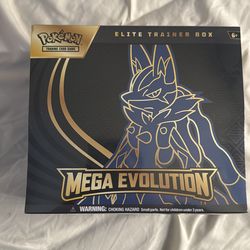 Mega evolution ebt