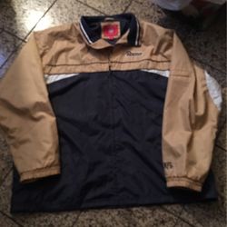 Rams Windbreaker Size XXL Good Condition 