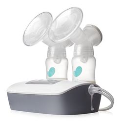 Evenflo Advanced Double Electric Hospital-Strength Breast Pump

