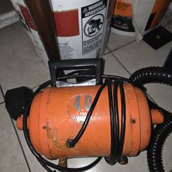 Metrovac Blower