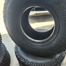 Lawn Mower Tires