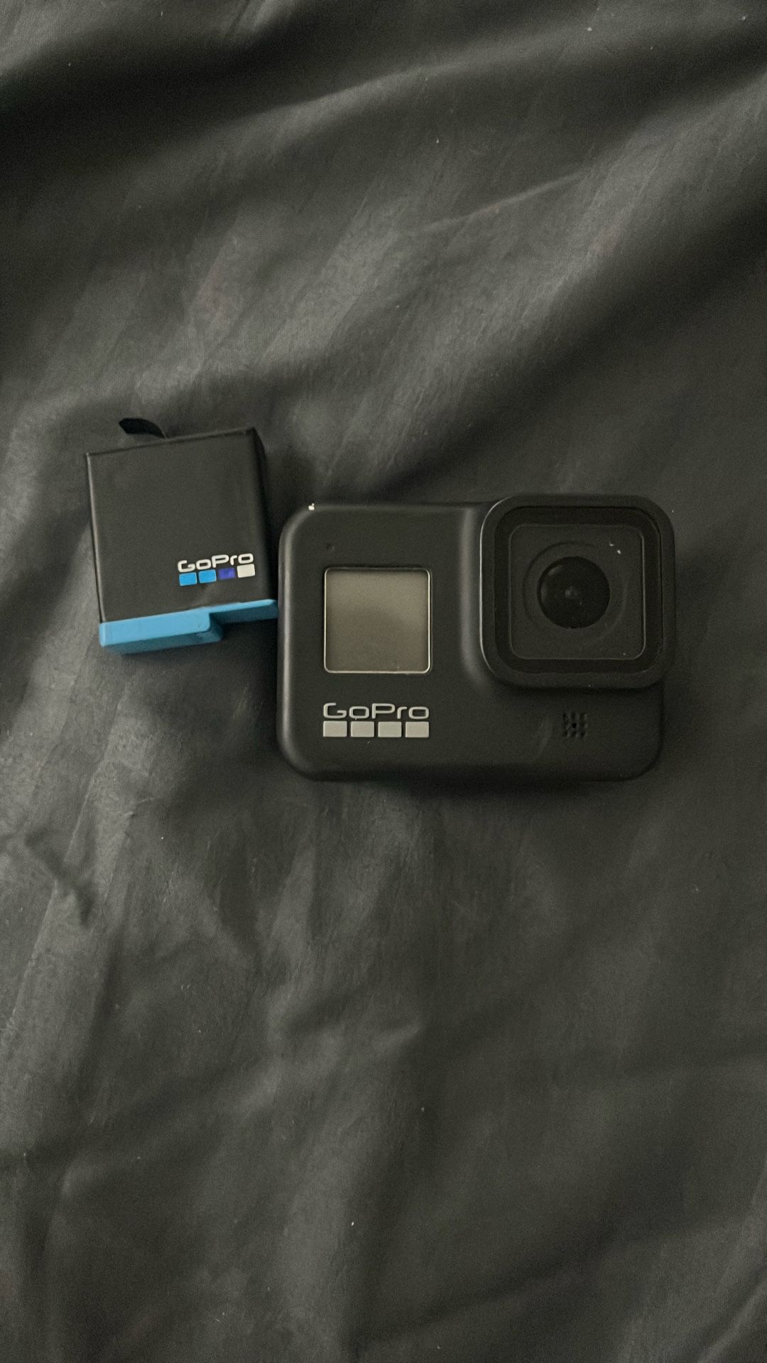 Go Pro Héroe 8
