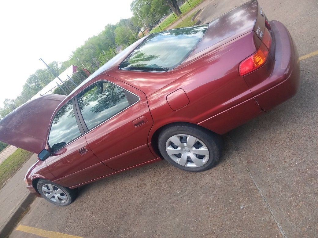 2001 Toyota Camry