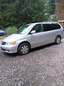 2003 Honda Odyssey