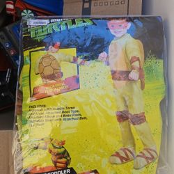 Michelangelo TMT COSTUME