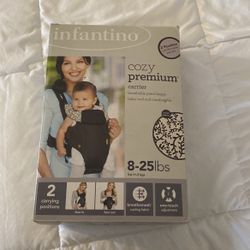 Infantino Cozy Carrier 8-25 Lbs