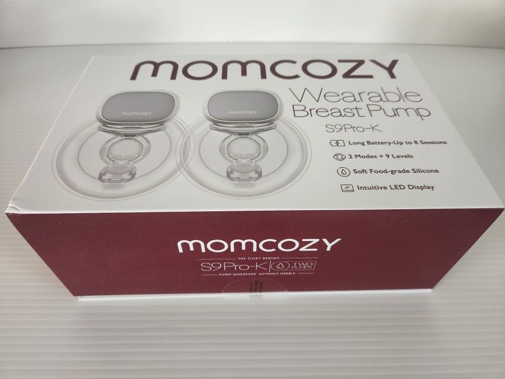 Momcozy S9 Pro K