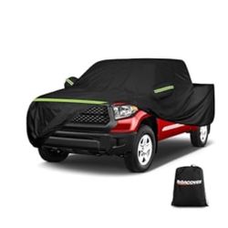 Cover  Toyota Tundra  