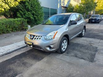 2012 Nissan Rogue