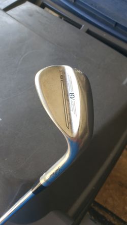 Titleist 60deg Wedge