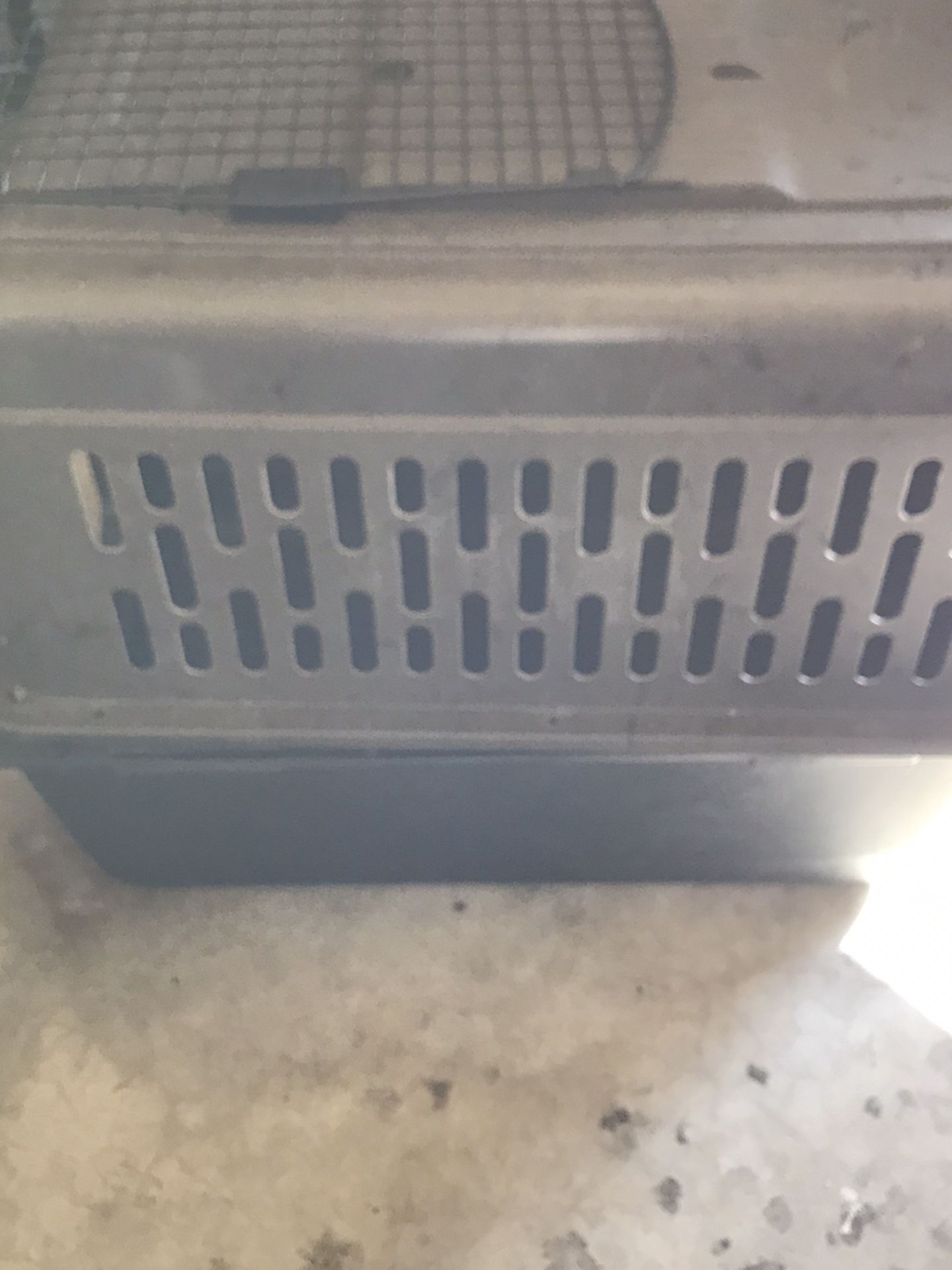 36” Dog Travel Crate