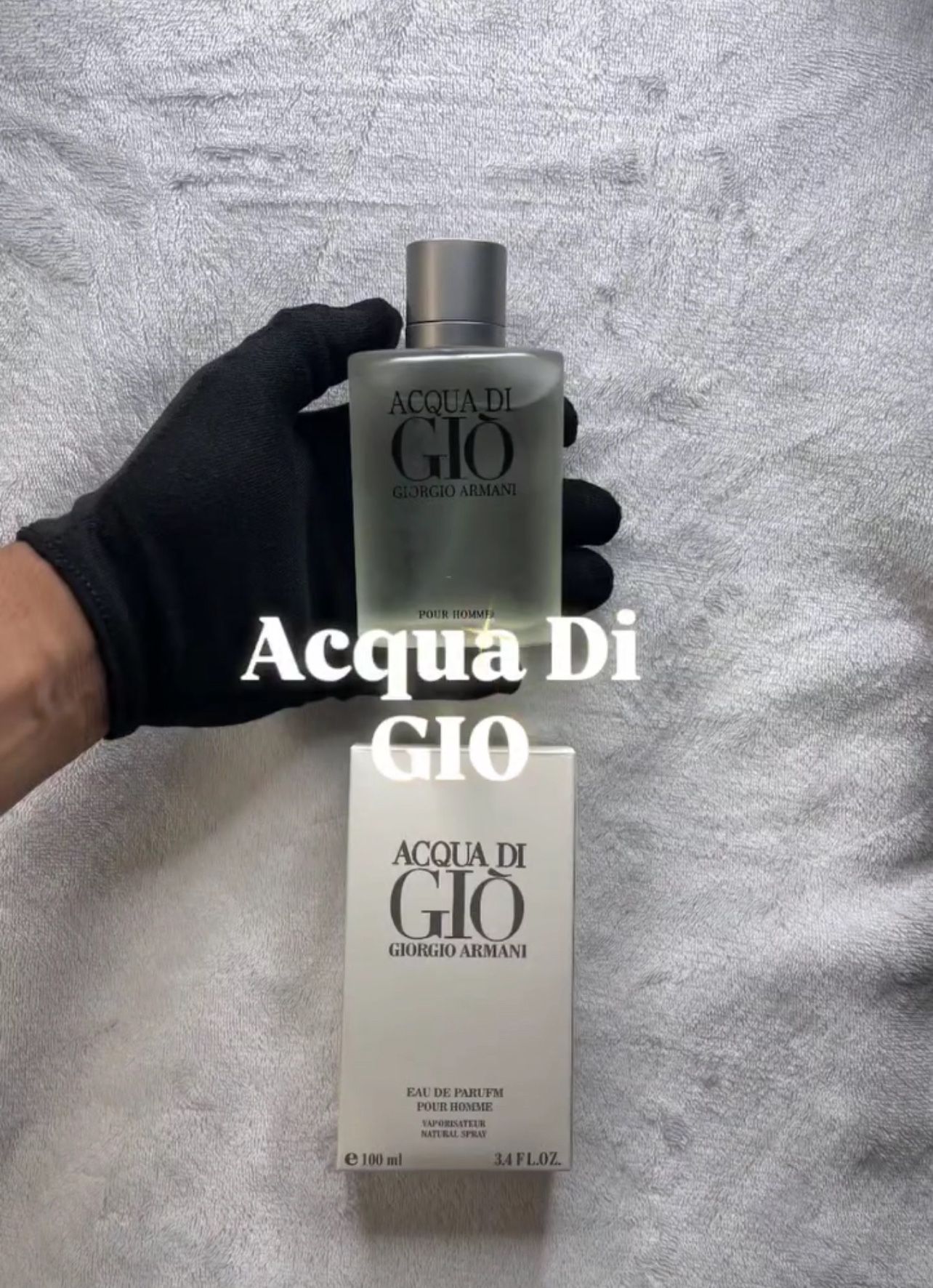 Aqcua Di Gio