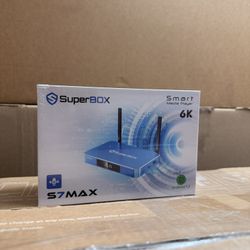 Superbox S7 Max
