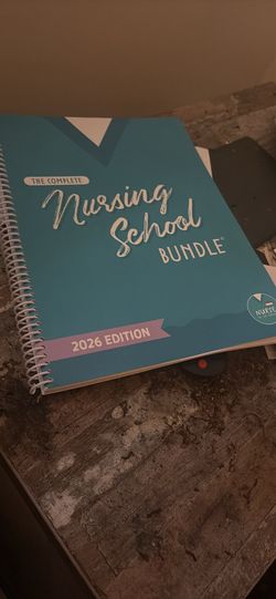 Nursing School Bundle